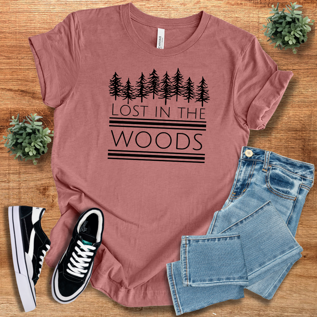 Lost In The Woods