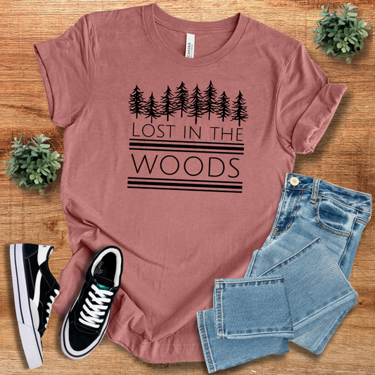Lost In The Woods