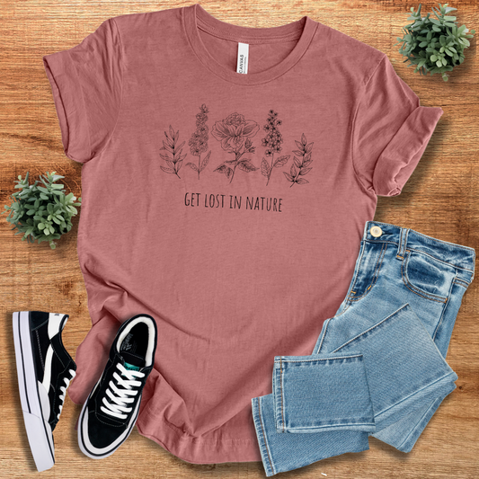 Get Lost In Nature