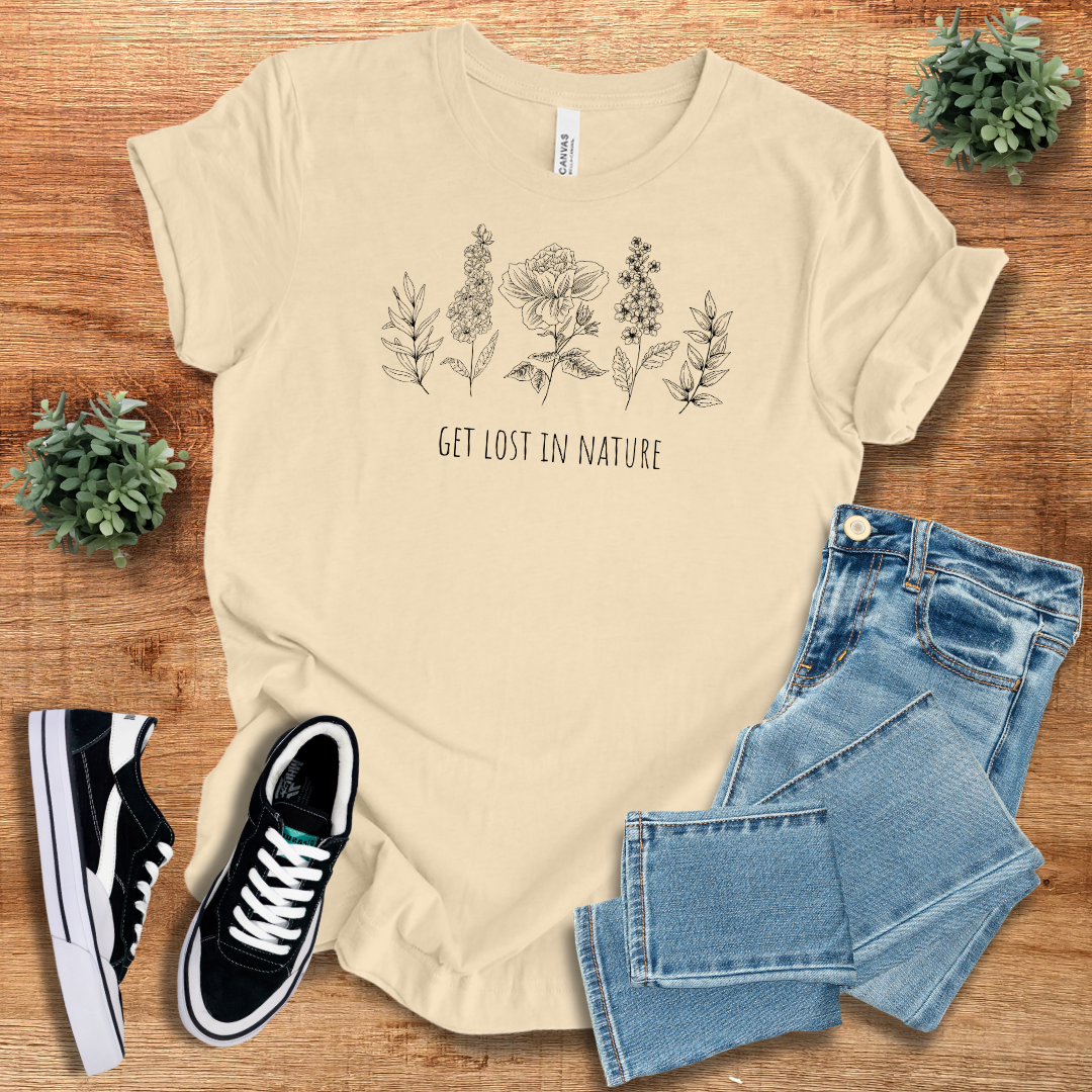 Get Lost In Nature