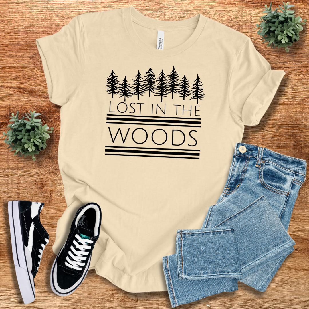 Lost In The Woods