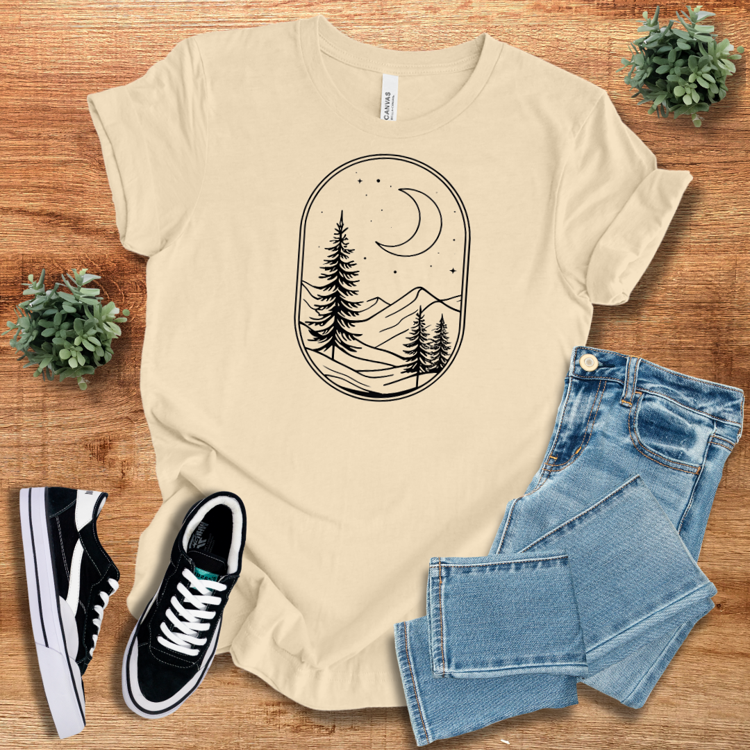 Woodsy Moon