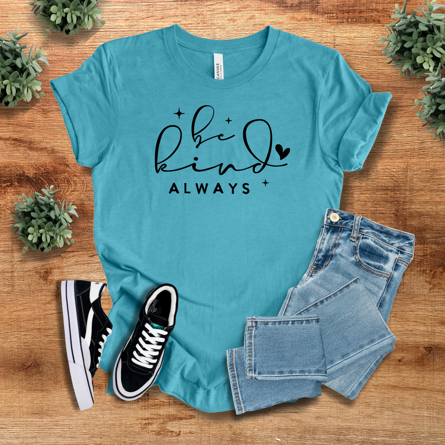 Be Kind Always