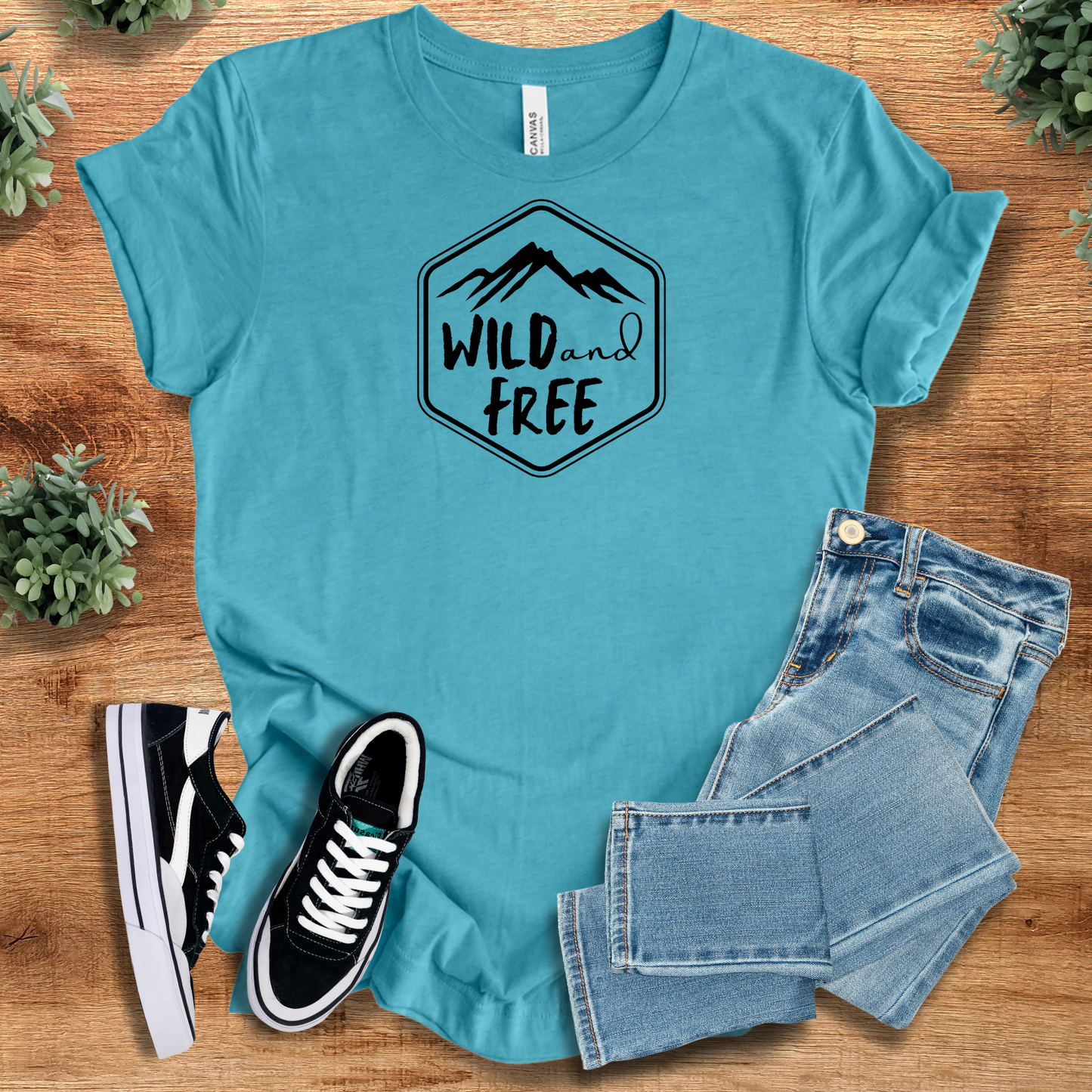 Wild And Free