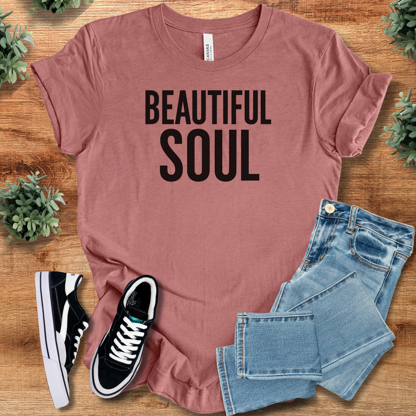 Beautiful Soul Tee