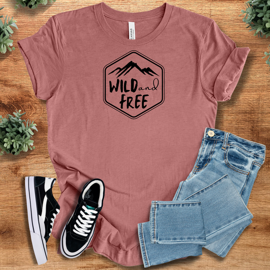 Wild And Free