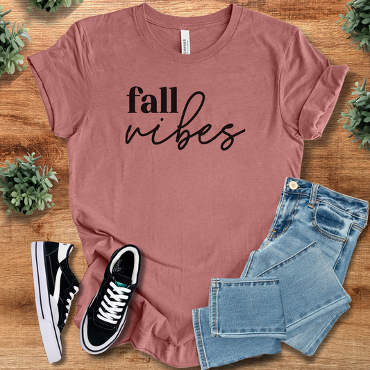 Fall Vibes Tee