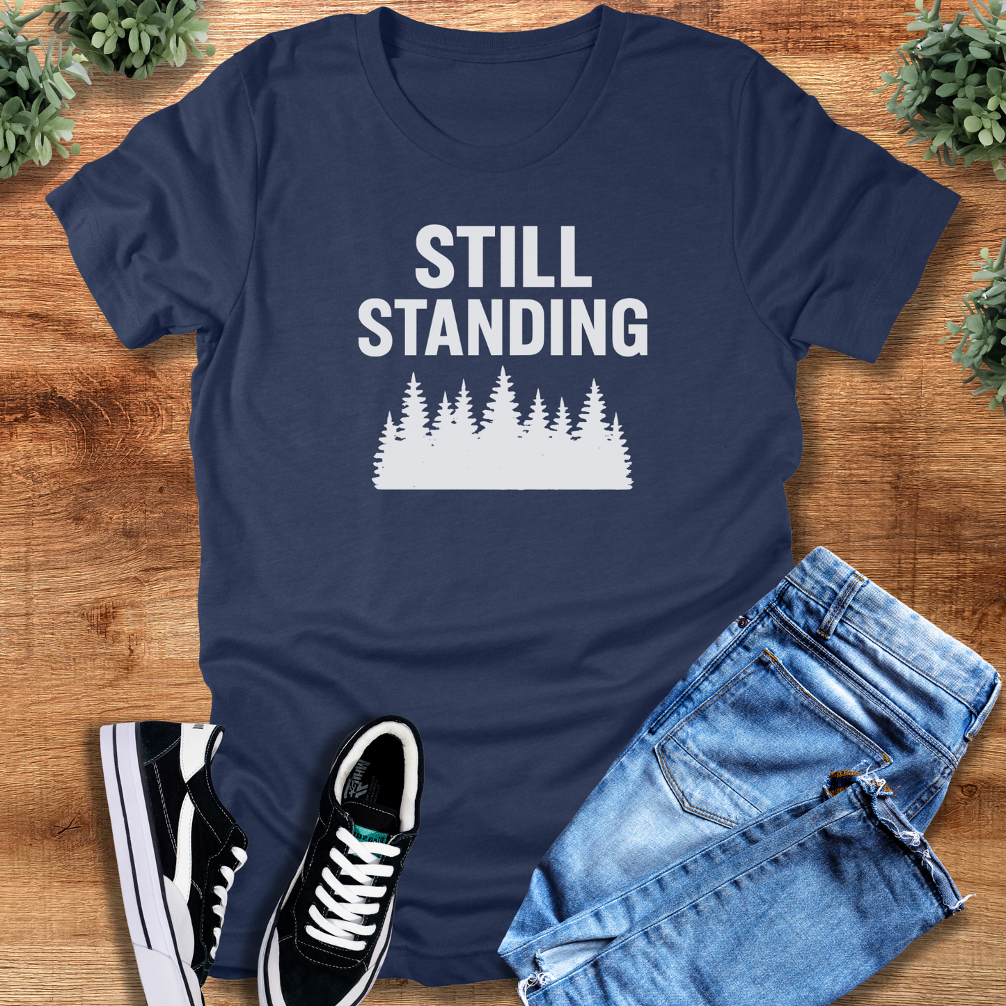 Still Standing Tee
