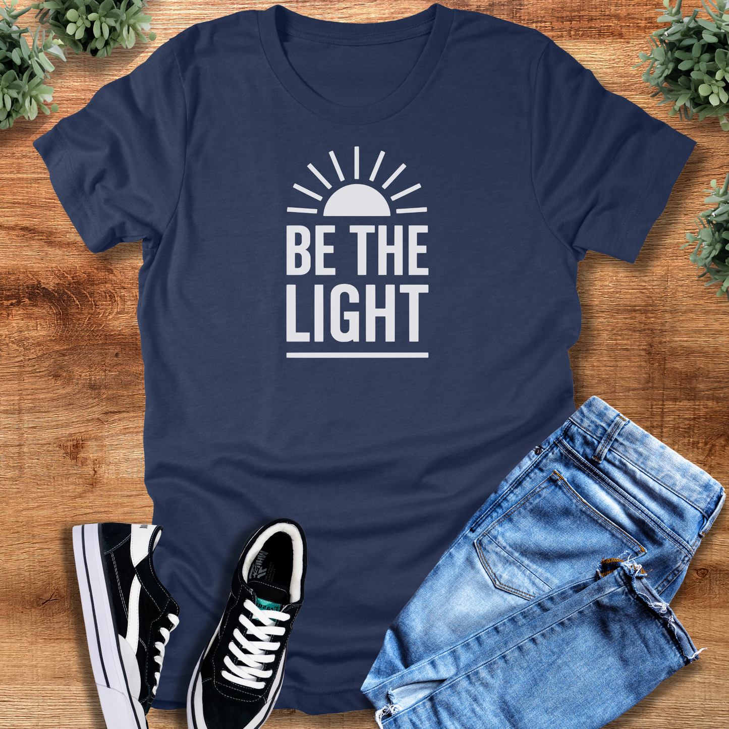 Be the Light Tee