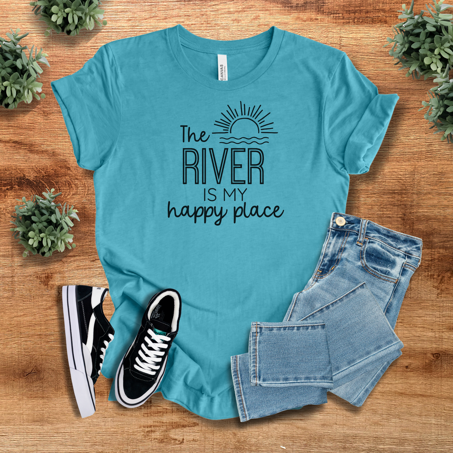 The River is my Happy Place