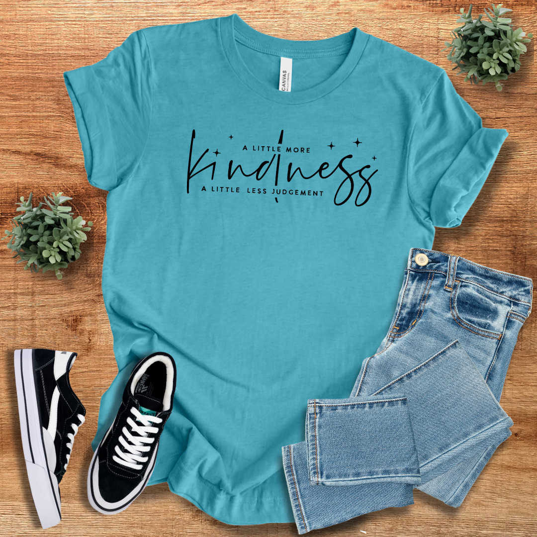 A Little More Kindness