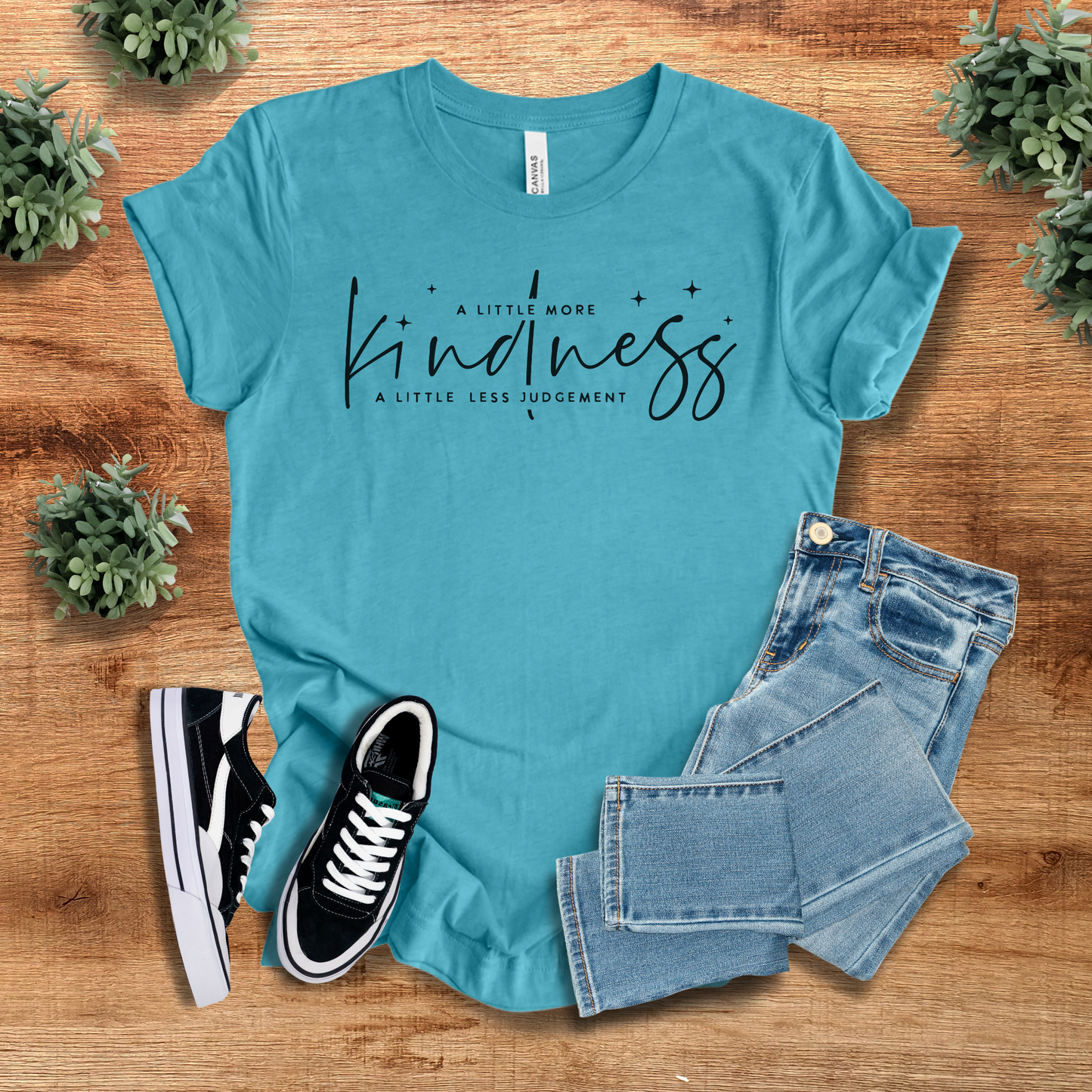 A Little More Kindness