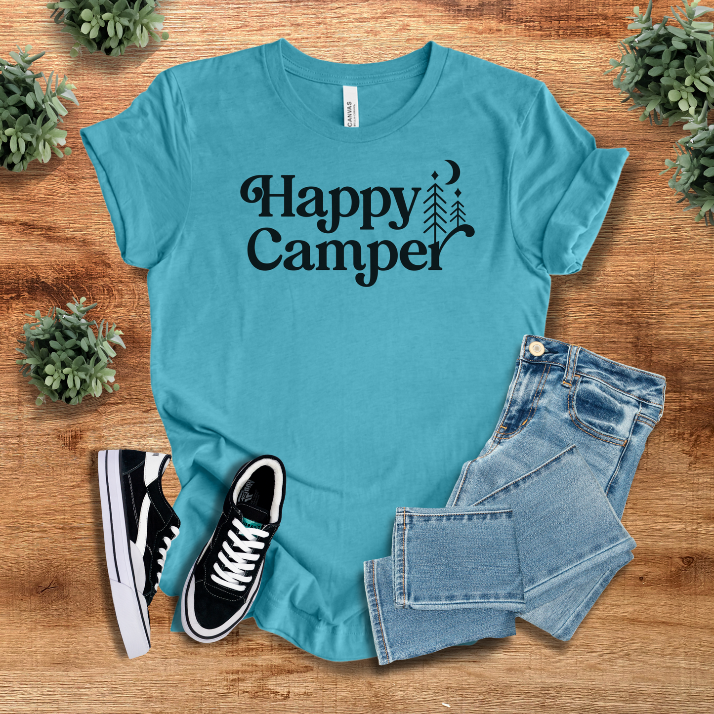Happy Camper