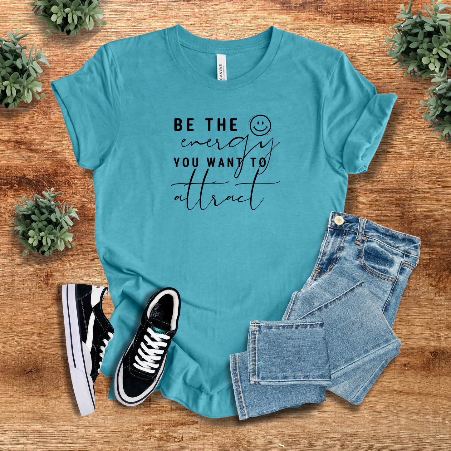 Be The Energy
