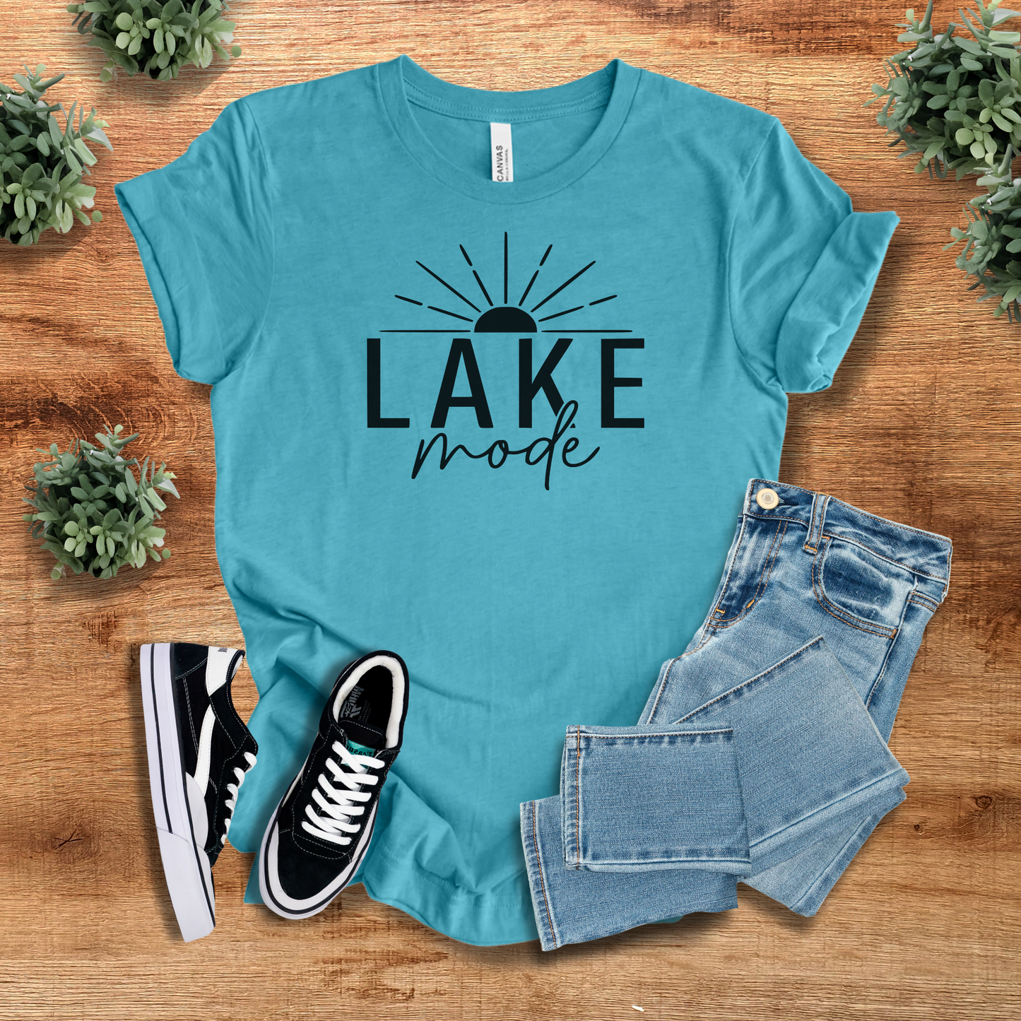 Lake Mode Summer