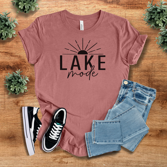 Lake Mode Summer