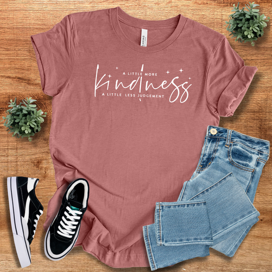 A Little More Kindness