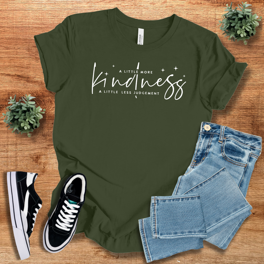 A Little More Kindness