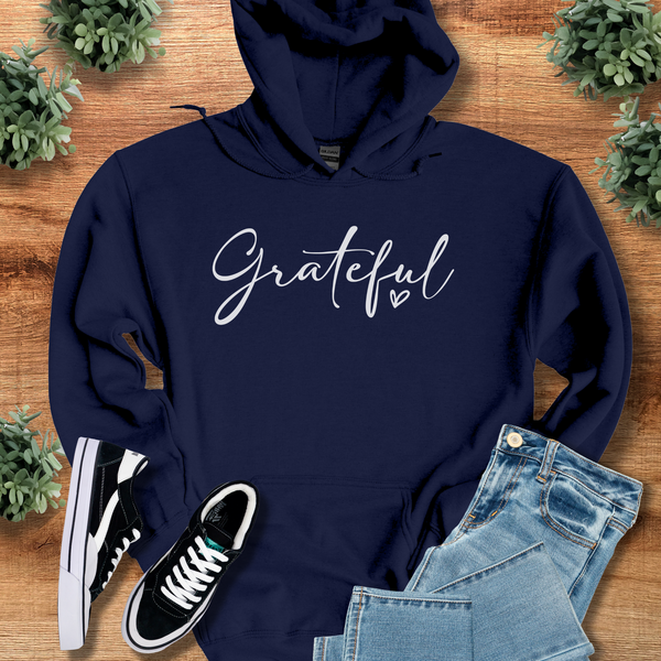 Grateful Hoodie