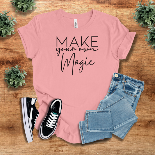 Make Your Own Magic