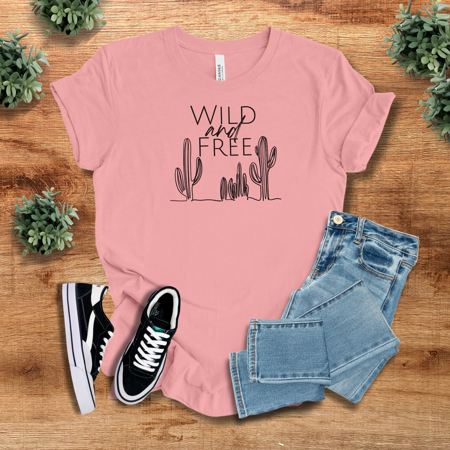 Wild And Free