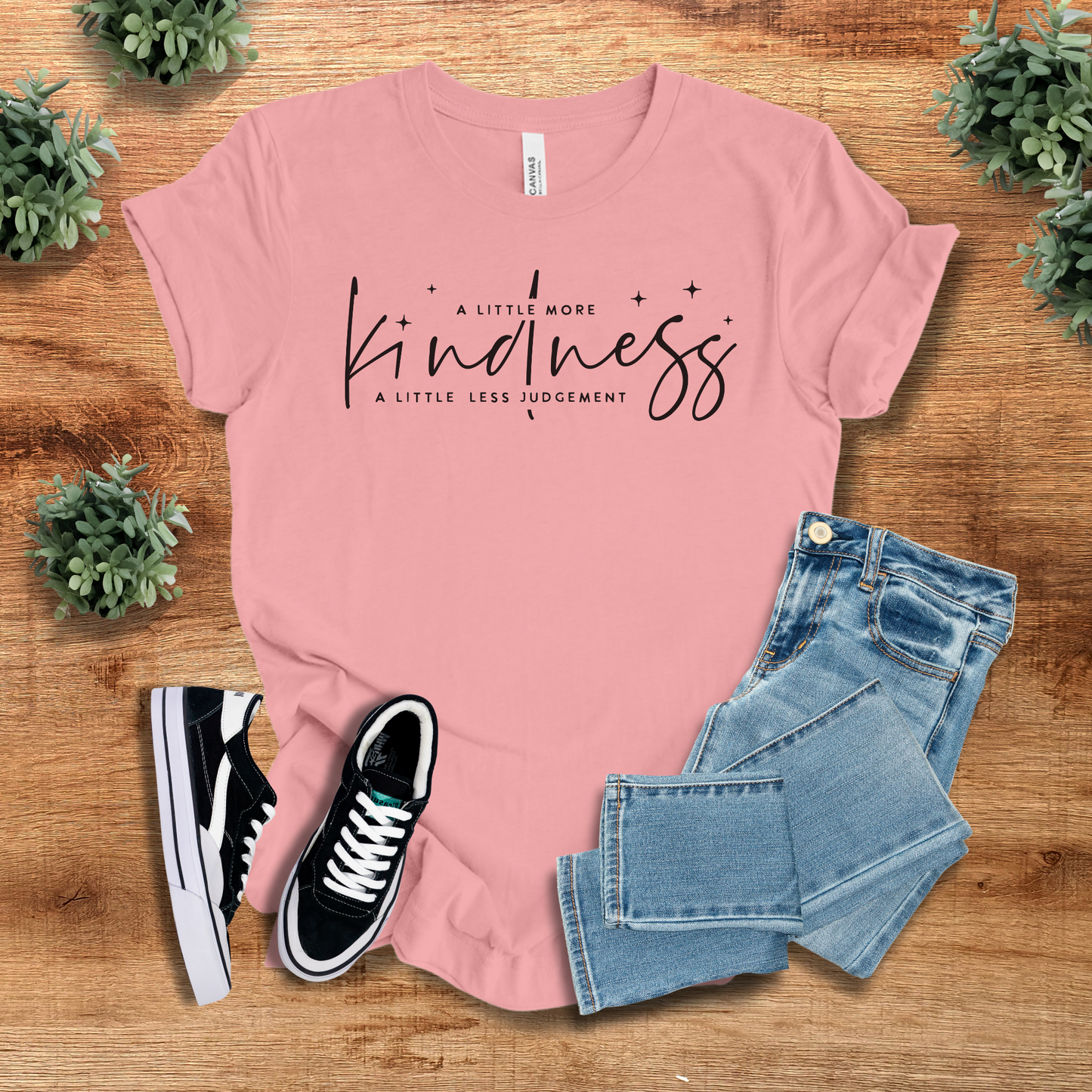 A Little More Kindness
