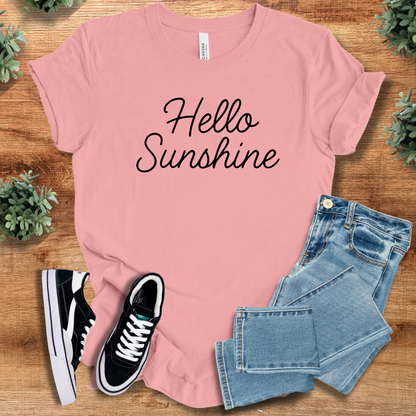 Hello Sunshine Tee