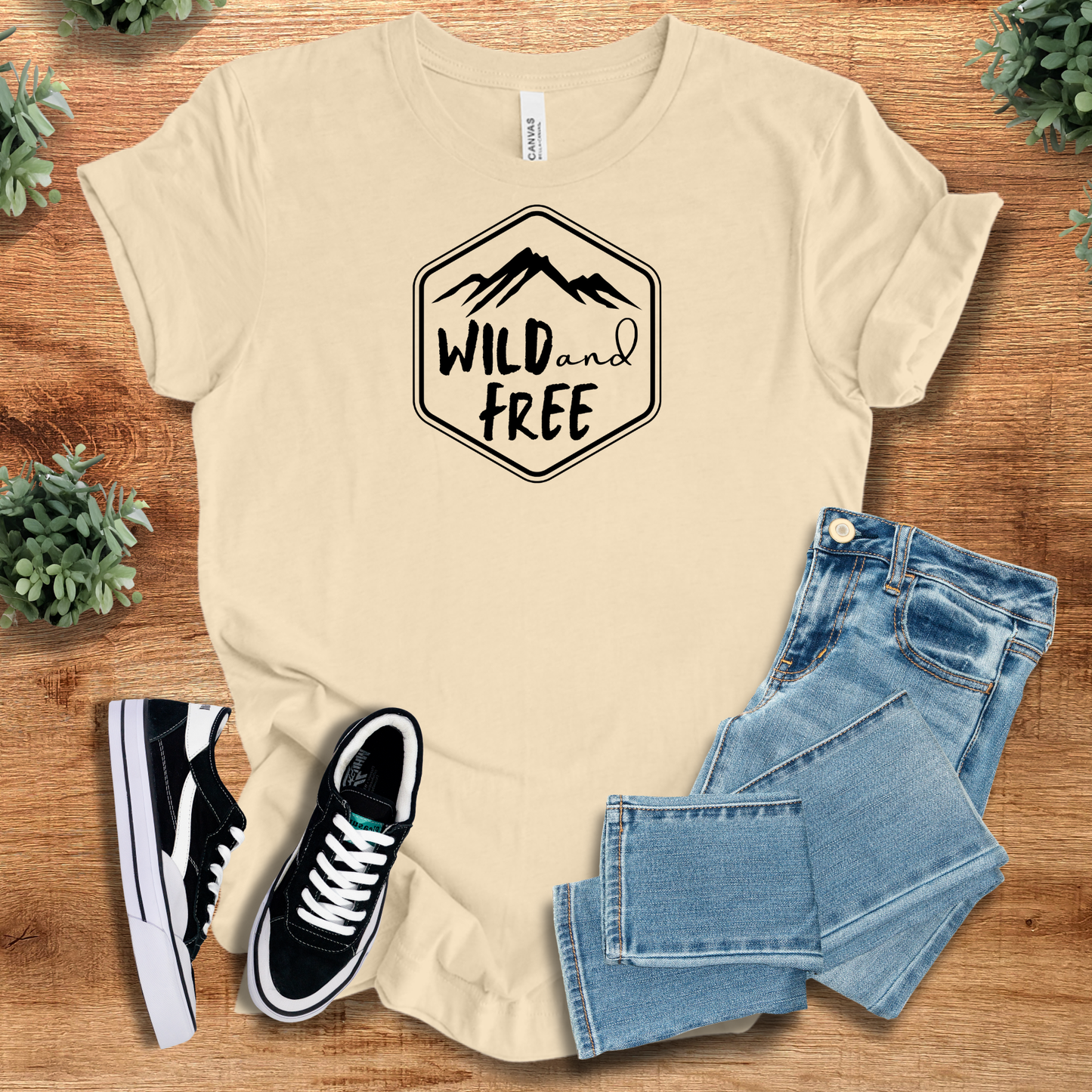 Wild And Free