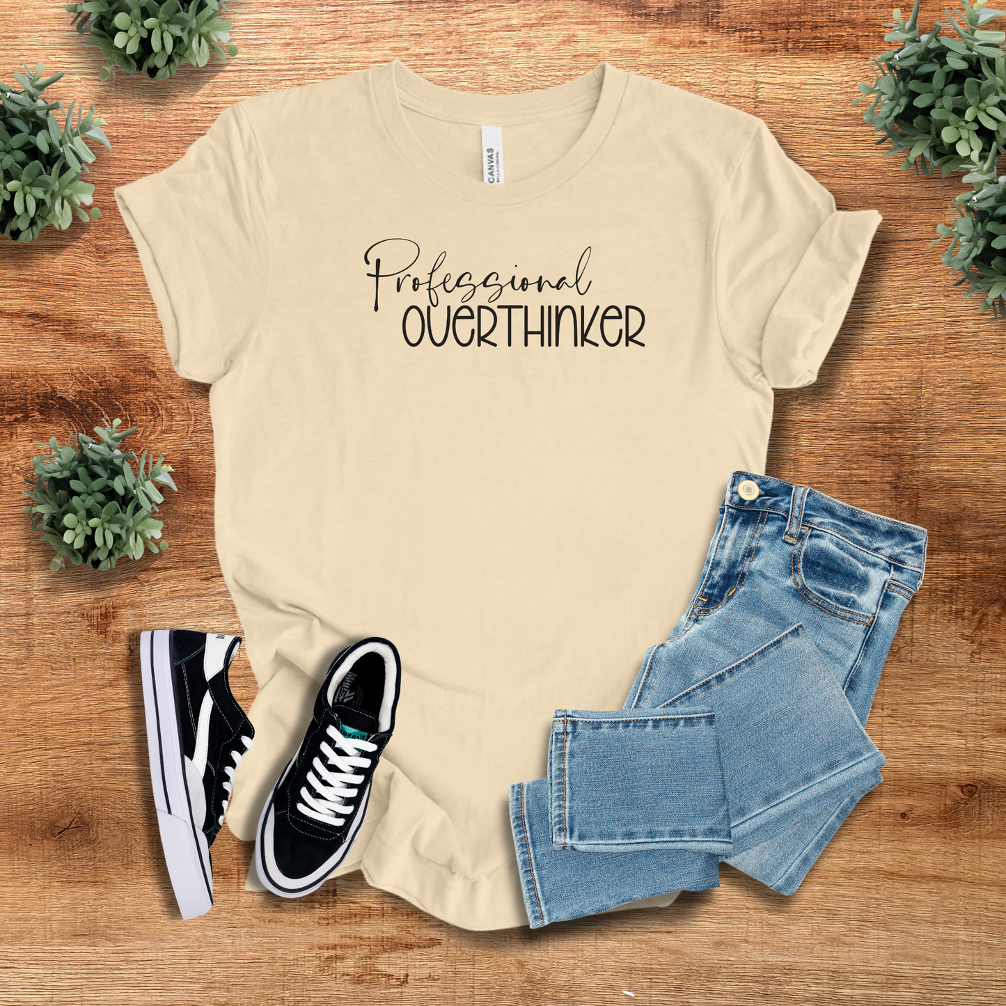Professional Overthinker