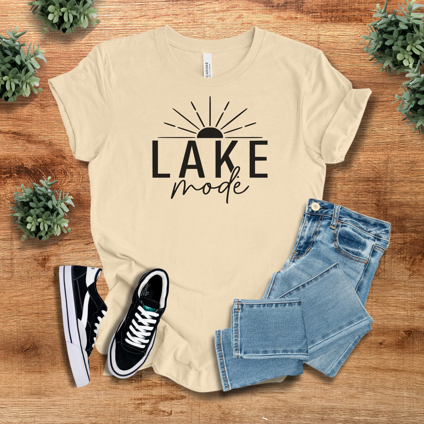 Lake Mode Summer