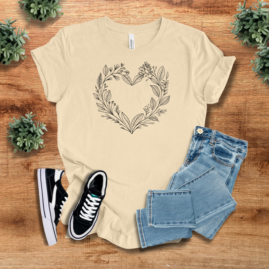 Flower Heart