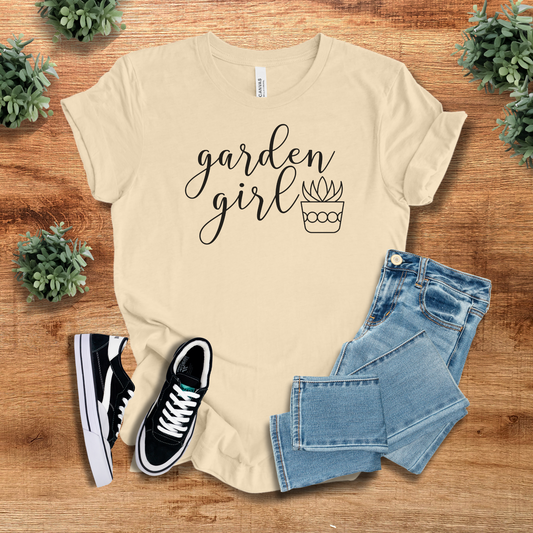 Garden Girl