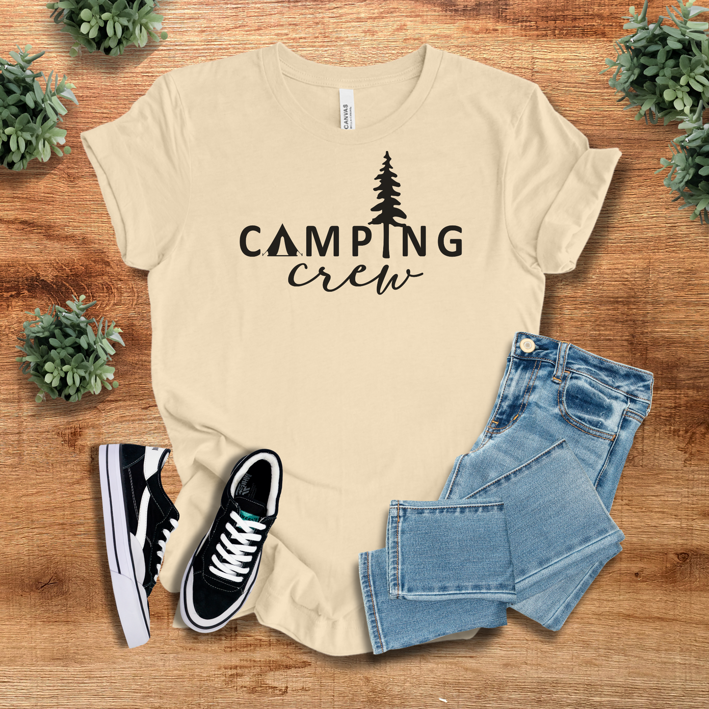 Camping Crew Adventure