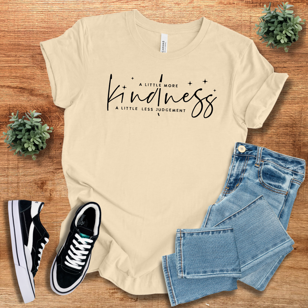 A Little More Kindness