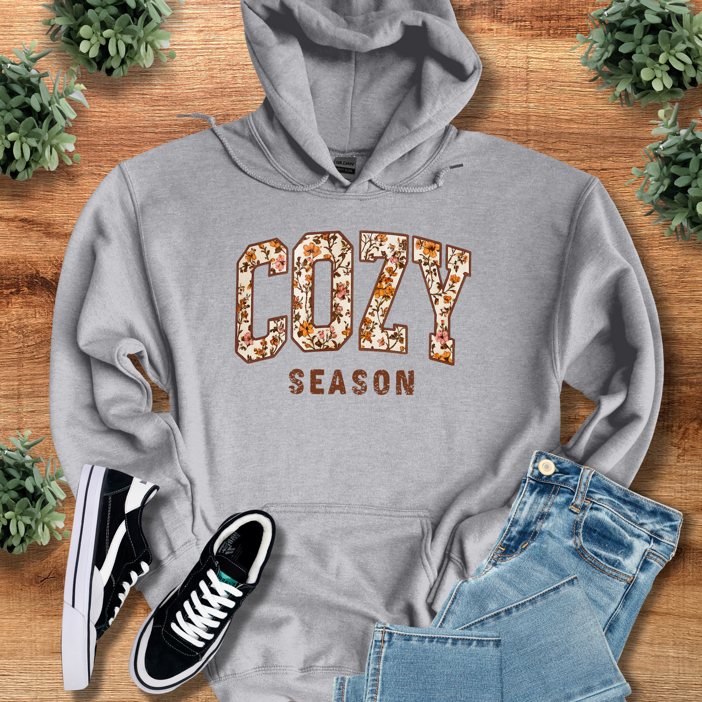 Cozy Season Hoodie