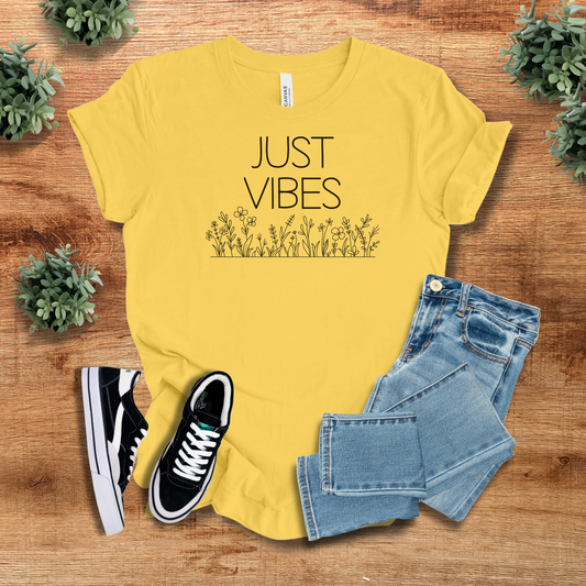 Just Vibes Wildflower