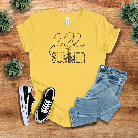 Hello Summer