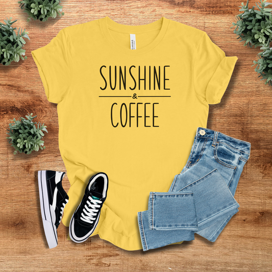 Sunshine & Coffee