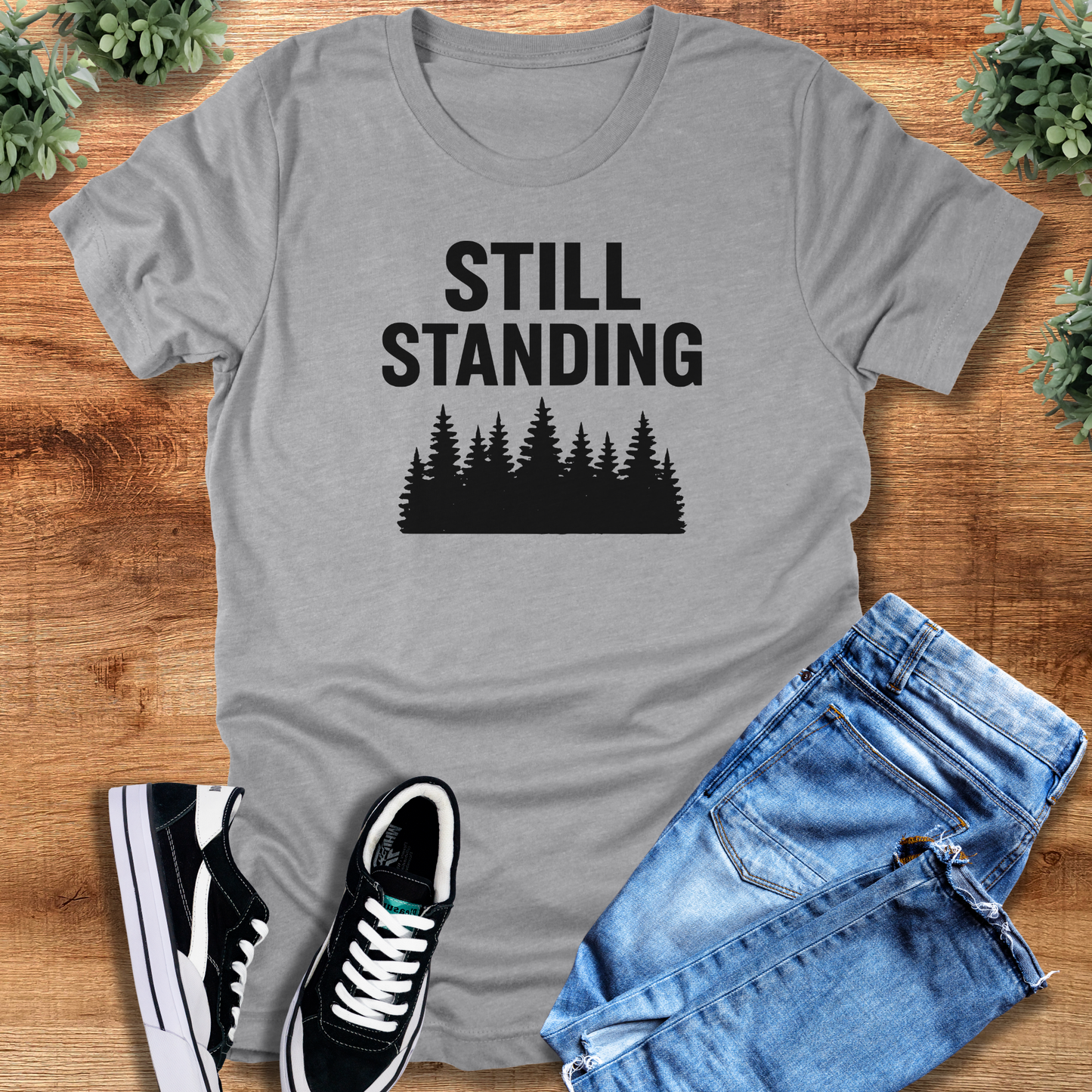Still Standing Tee