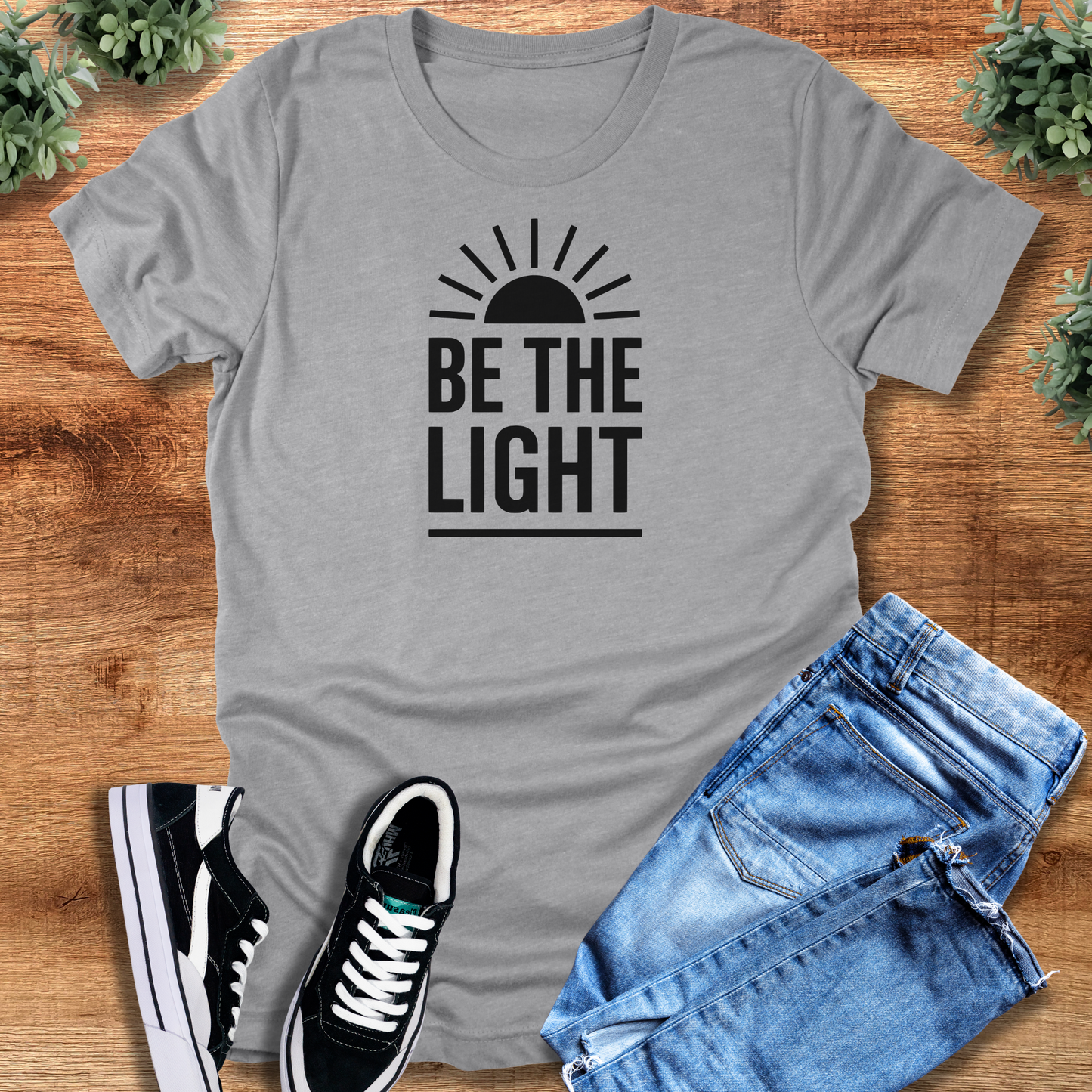 Be the Light Tee