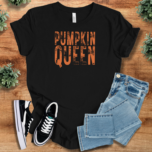 Pumpkin Queen Tee