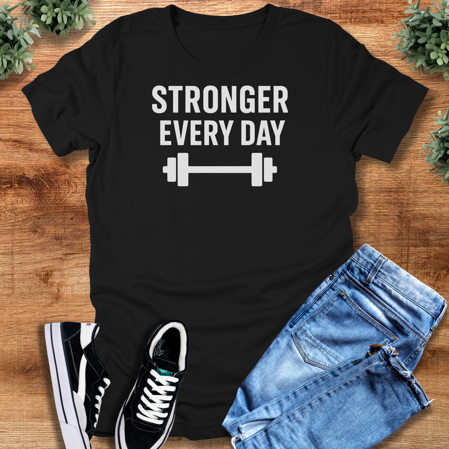 Stronger Every Day Tee