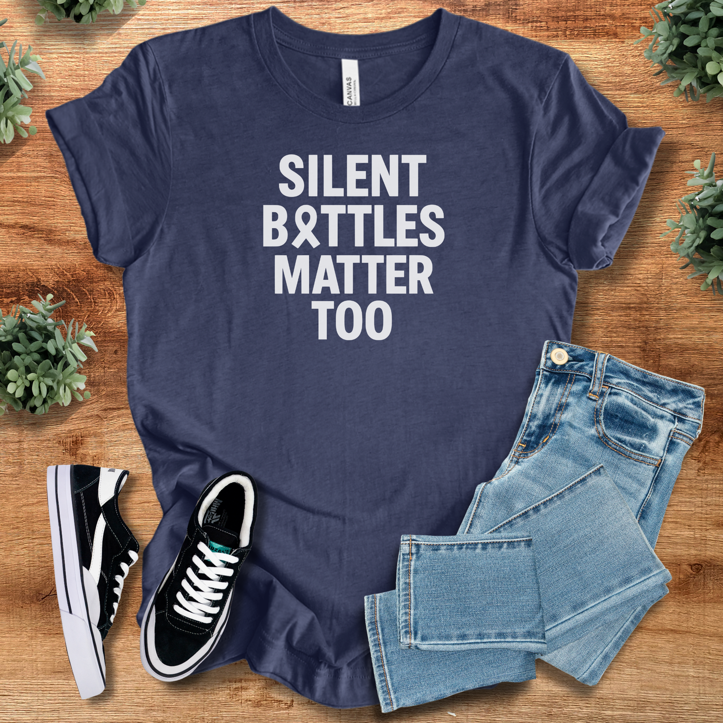 Silent Battles Matter Too