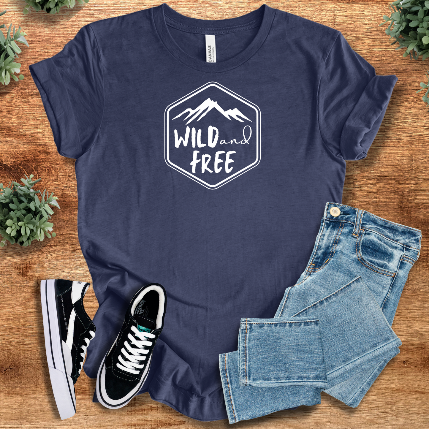 Wild And Free