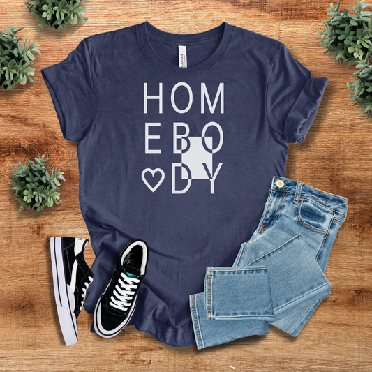 Homebody - Block Style