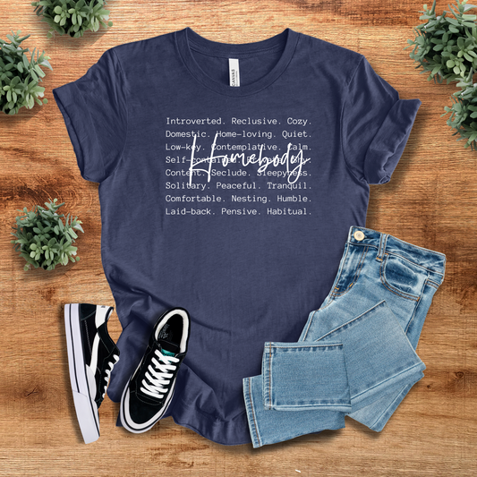 Homebody Definition