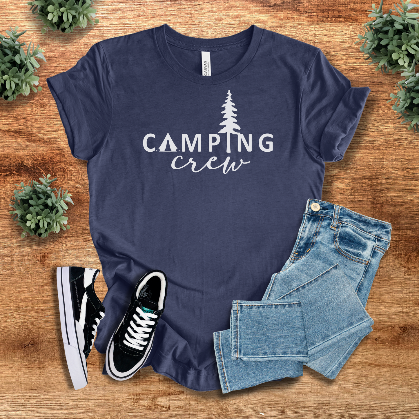 Camping Crew Adventure