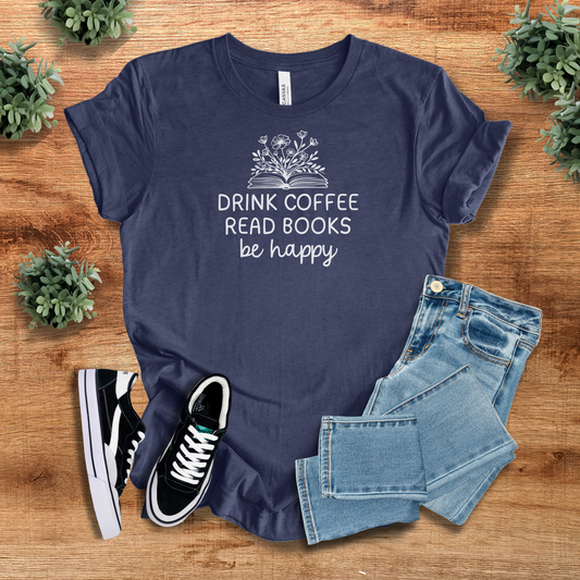 Drink Coffee, Read Books