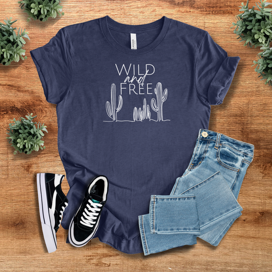 Wild And Free