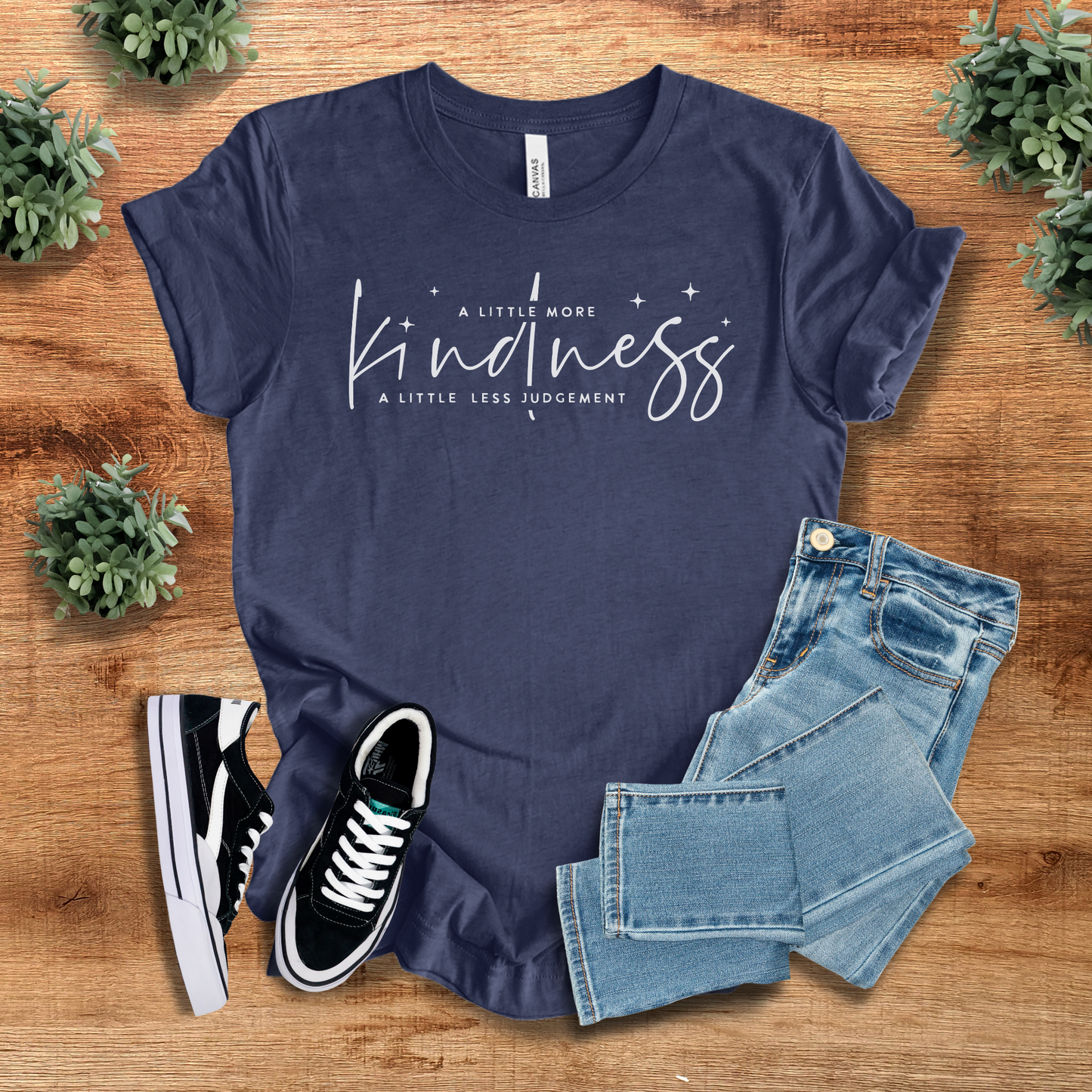 A Little More Kindness